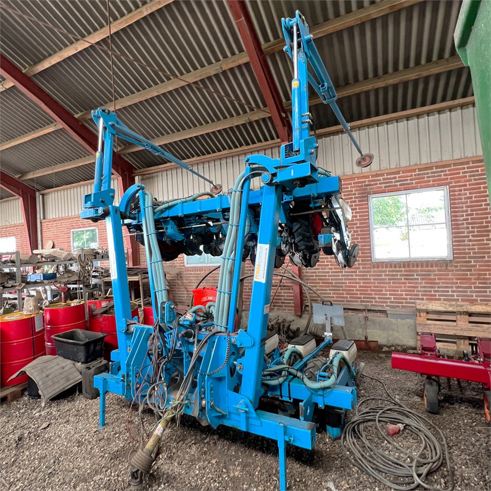 Monosem NCTB-12R - Maskin för sådd: bild 1 Monosem NCTB-12R - Maskin för sådd: bild 1