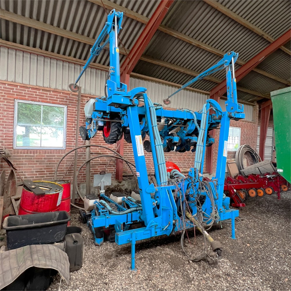 Monosem NCTB-12R - Maskin för sådd: bild 3 Monosem NCTB-12R - Maskin för sådd: bild 3