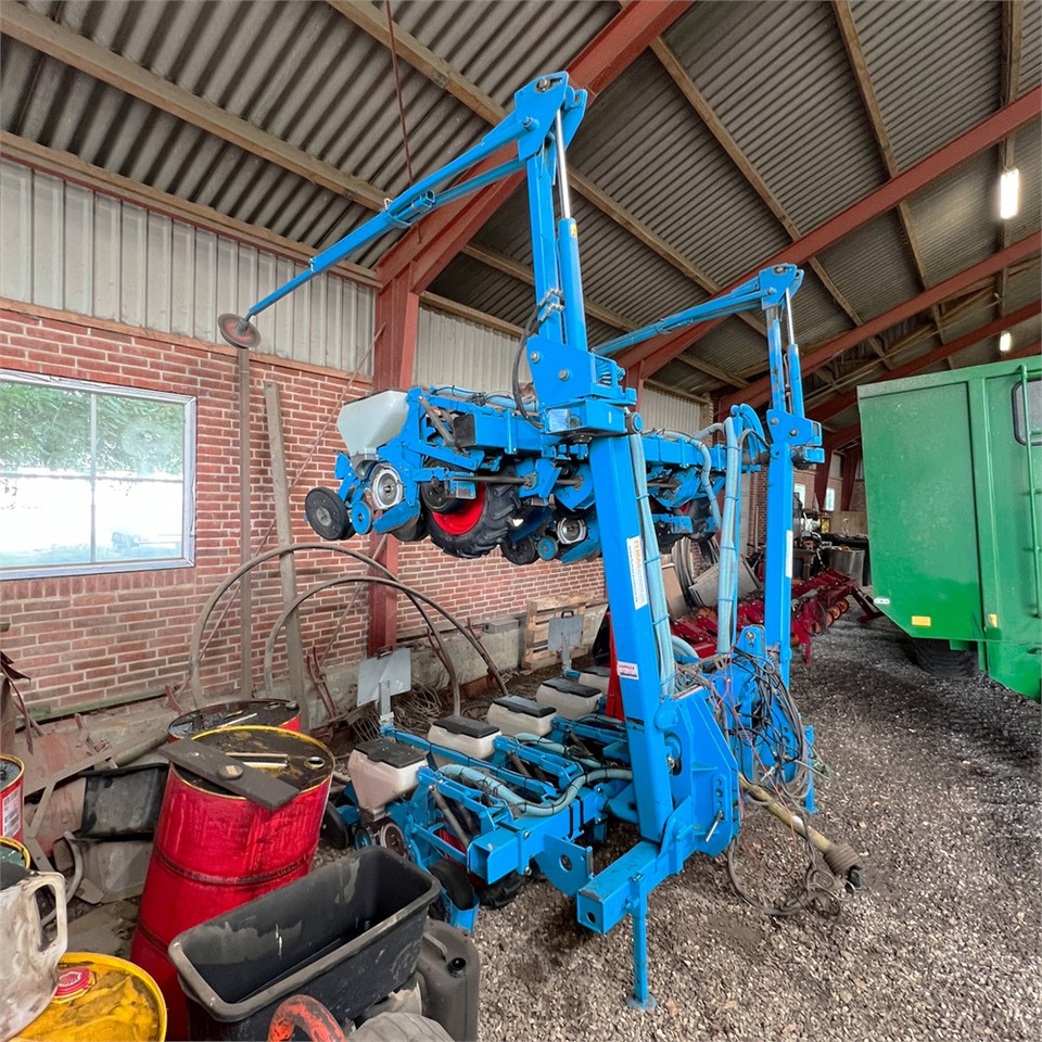 Monosem NCTB-12R - Maskin för sådd: bild 4 Monosem NCTB-12R - Maskin för sådd: bild 4