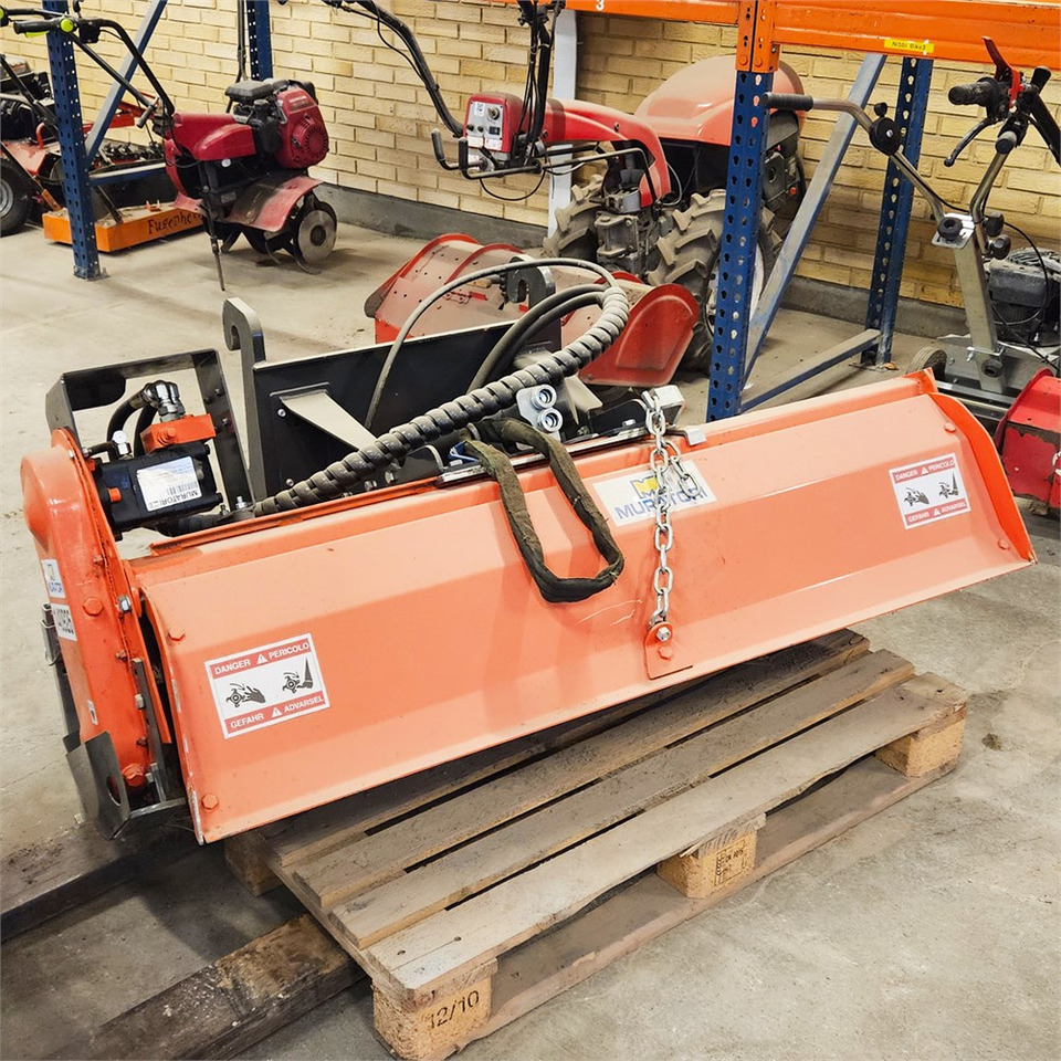 Muratori MZ4S 145 - Jordfräs: bild 1 Muratori MZ4S 145 - Jordfräs: bild 1