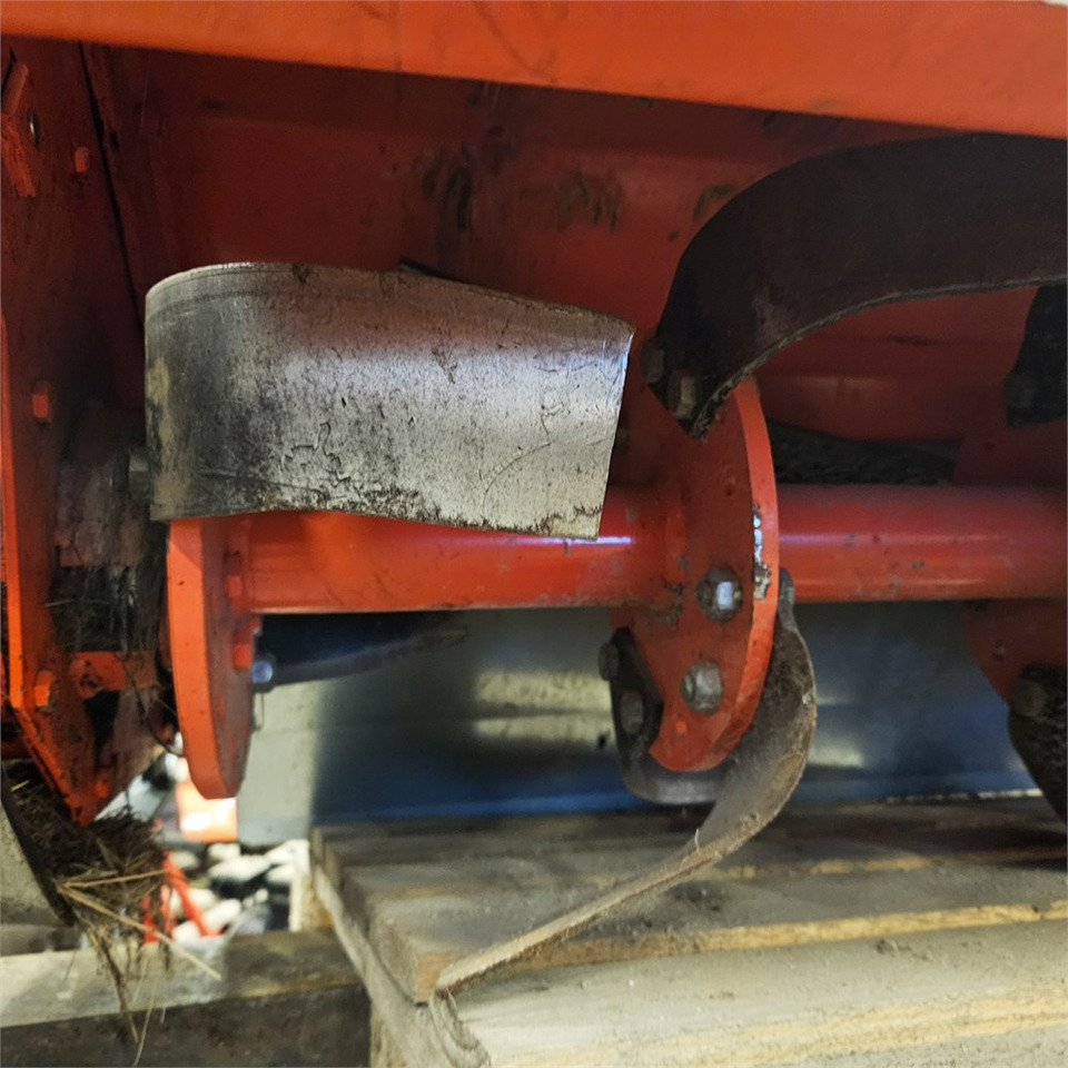 Muratori MZ4S 145 - Jordfräs: bild 3 Muratori MZ4S 145 - Jordfräs: bild 3