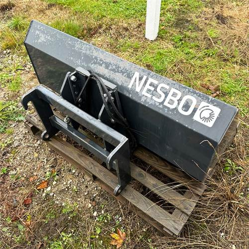 Nesbo FS1300 - Lastarskopa: bild 5 Nesbo FS1300 - Lastarskopa: bild 5