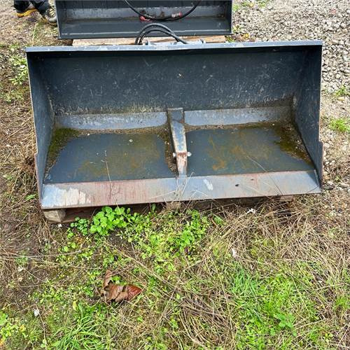 Nesbo FS1300 - Lastarskopa: bild 2 Nesbo FS1300 - Lastarskopa: bild 2