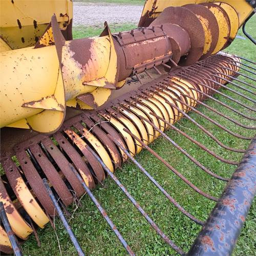 New Holland FX40 - Skördemaskin: bild 2 New Holland FX40 - Skördemaskin: bild 2