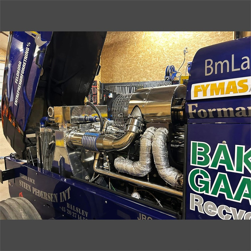 New Holland Feldborg El Diablo - Traktor: bild 3 New Holland Feldborg El Diablo - Traktor: bild 3