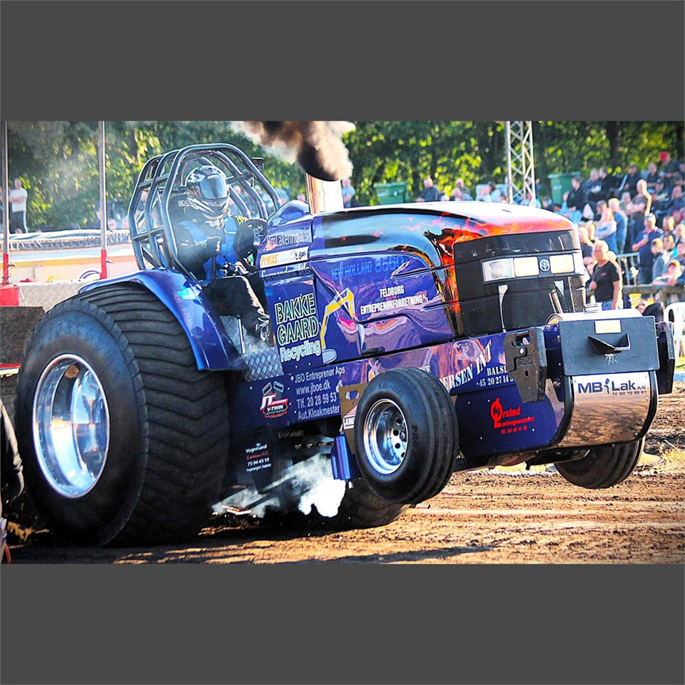 New Holland Feldborg El Diablo - Traktor: bild 1 New Holland Feldborg El Diablo - Traktor: bild 1