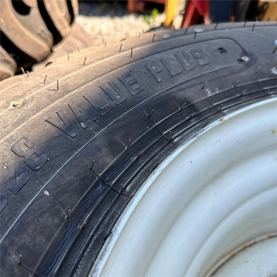 New Holland Græs hjul til T4 serien - Traktor: bild 5 New Holland Græs hjul til T4 serien - Traktor: bild 5