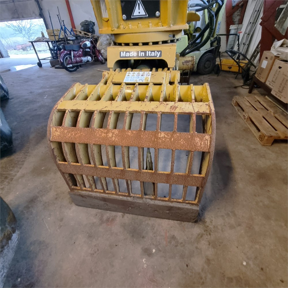 OSA GP 15 - Gripklo för Byggmaskiner: bild 3 OSA GP 15 - Gripklo för Byggmaskiner: bild 3