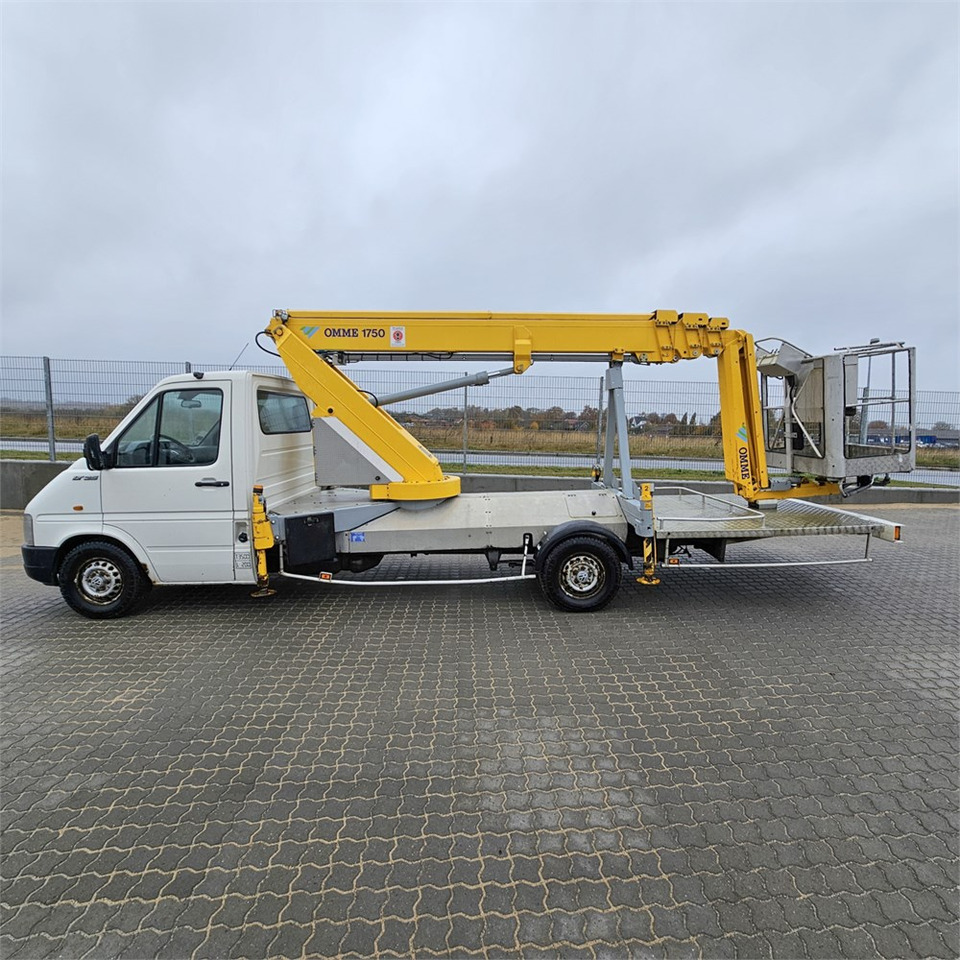 Omme 1750 ETZJ - Billift: bild 4 Omme 1750 ETZJ - Billift: bild 4