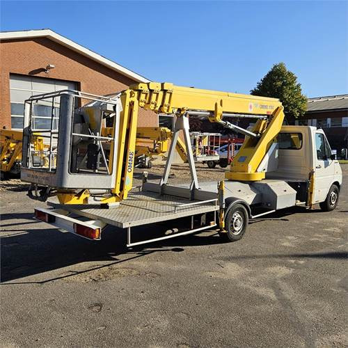 Omme 1750 ETZJ - Billift: bild 3 Omme 1750 ETZJ - Billift: bild 3