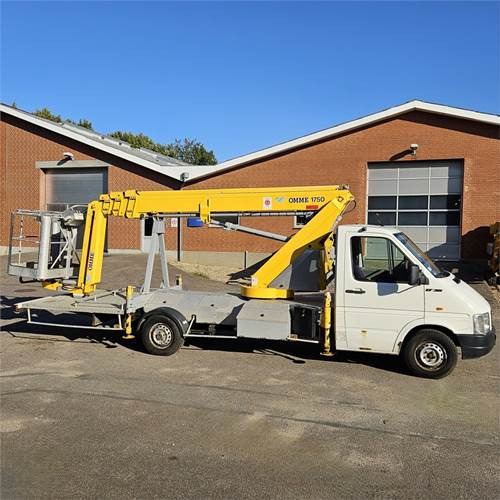 Omme 1750 ETZJ - Billift: bild 2 Omme 1750 ETZJ - Billift: bild 2