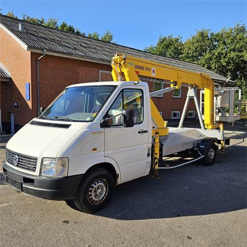 Omme 1750 ETZJ - Billift: bild 5 Omme 1750 ETZJ - Billift: bild 5