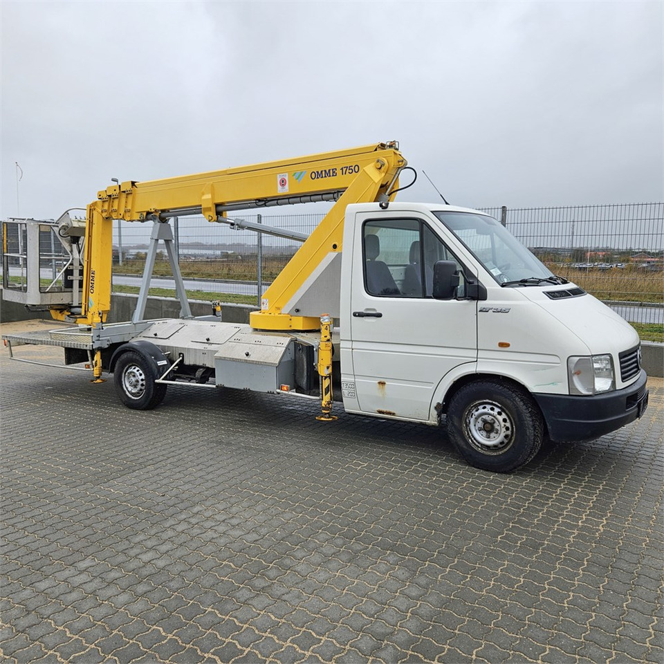 Omme 1750 ETZJ - Billift: bild 1 Omme 1750 ETZJ - Billift: bild 1