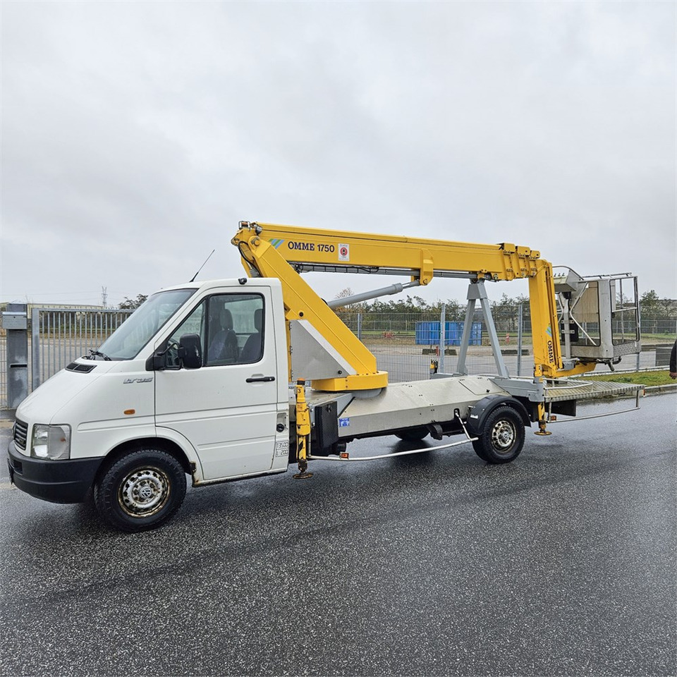 Omme 1750 ETZJ - Billift: bild 3 Omme 1750 ETZJ - Billift: bild 3