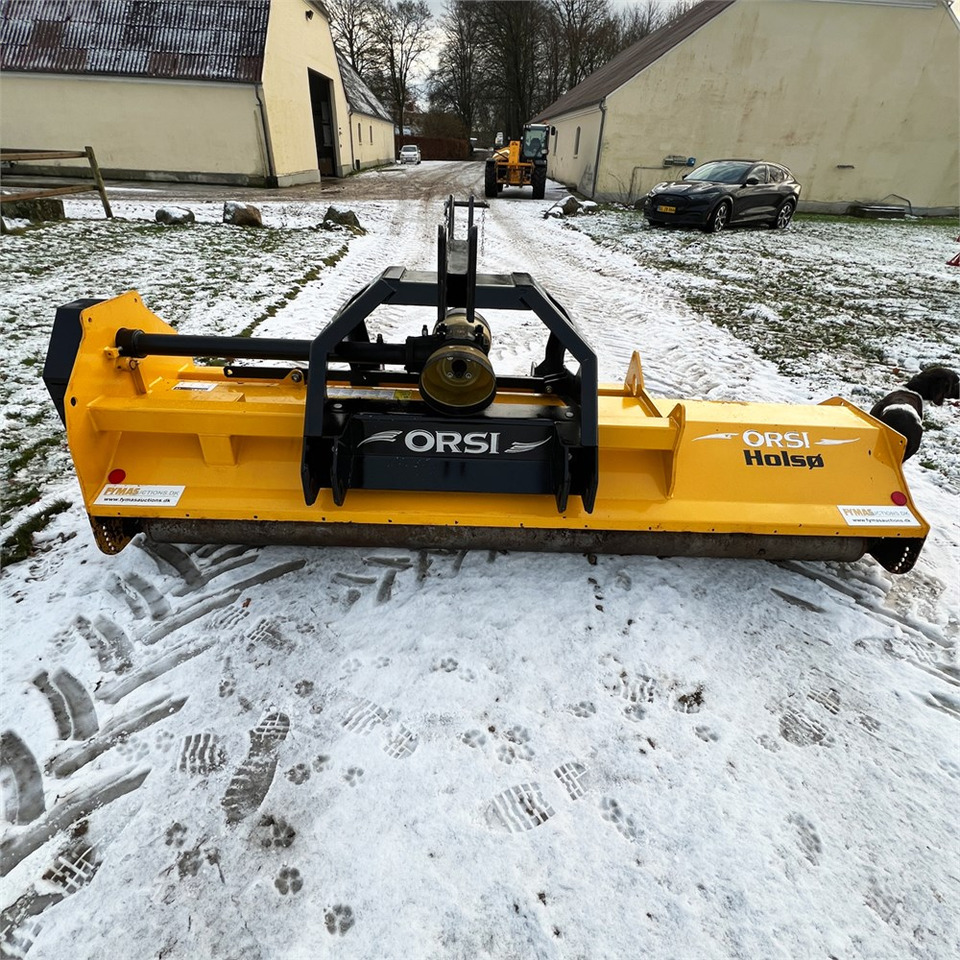 Orsi WGR 3213 - Utrustning för vallskörd: bild 3 Orsi WGR 3213 - Utrustning för vallskörd: bild 3