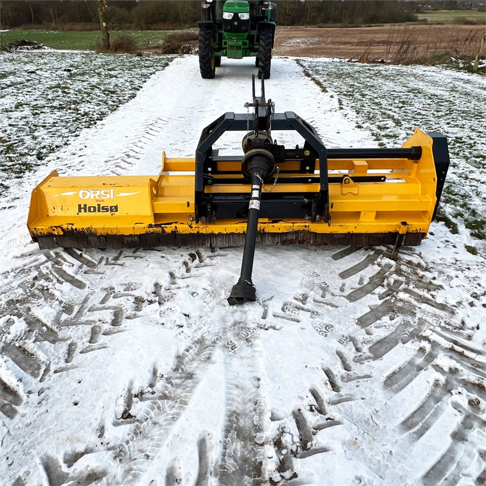 Orsi WGR 3213 - Utrustning för vallskörd: bild 4 Orsi WGR 3213 - Utrustning för vallskörd: bild 4