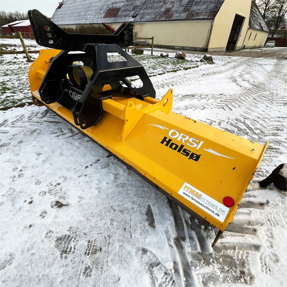 Orsi WGR 3213 - Utrustning för vallskörd: bild 2 Orsi WGR 3213 - Utrustning för vallskörd: bild 2