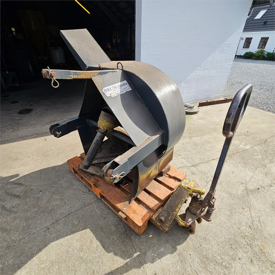 Ørum Unknown - Utrustning för uppfödnings: bild 1 Ørum Unknown - Utrustning för uppfödnings: bild 1