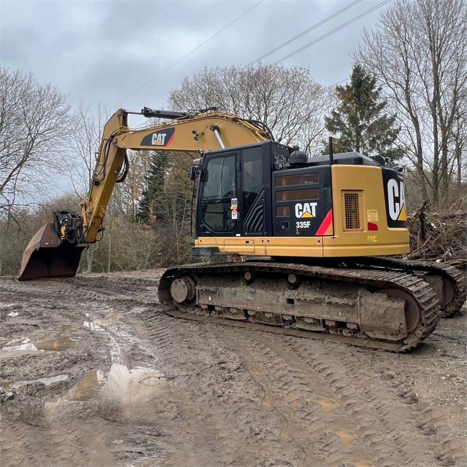 Caterpillar 335FL CR - Övrig maskin: bild 2 Caterpillar 335FL CR - Övrig maskin: bild 2