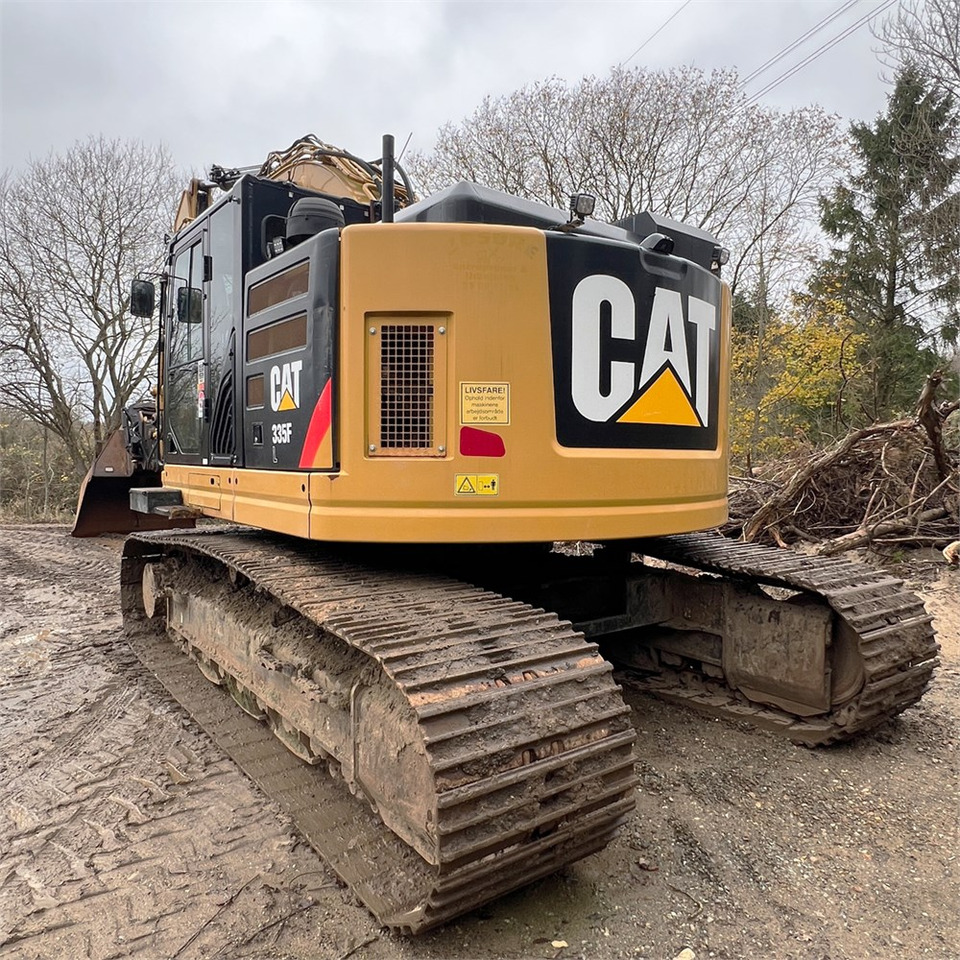 Caterpillar 335FL CR - Övrig maskin: bild 3 Caterpillar 335FL CR - Övrig maskin: bild 3
