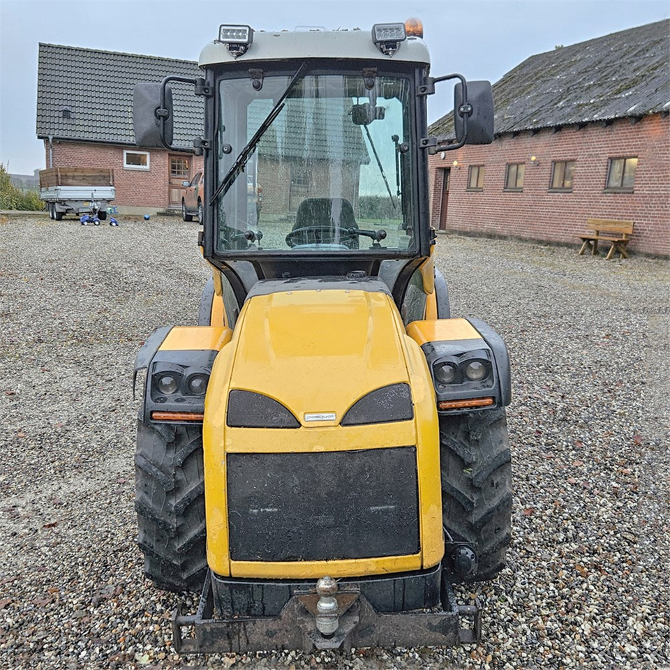 Pasquali 7.95 Orion - Kommunaltraktor: bild 2 Pasquali 7.95 Orion - Kommunaltraktor: bild 2