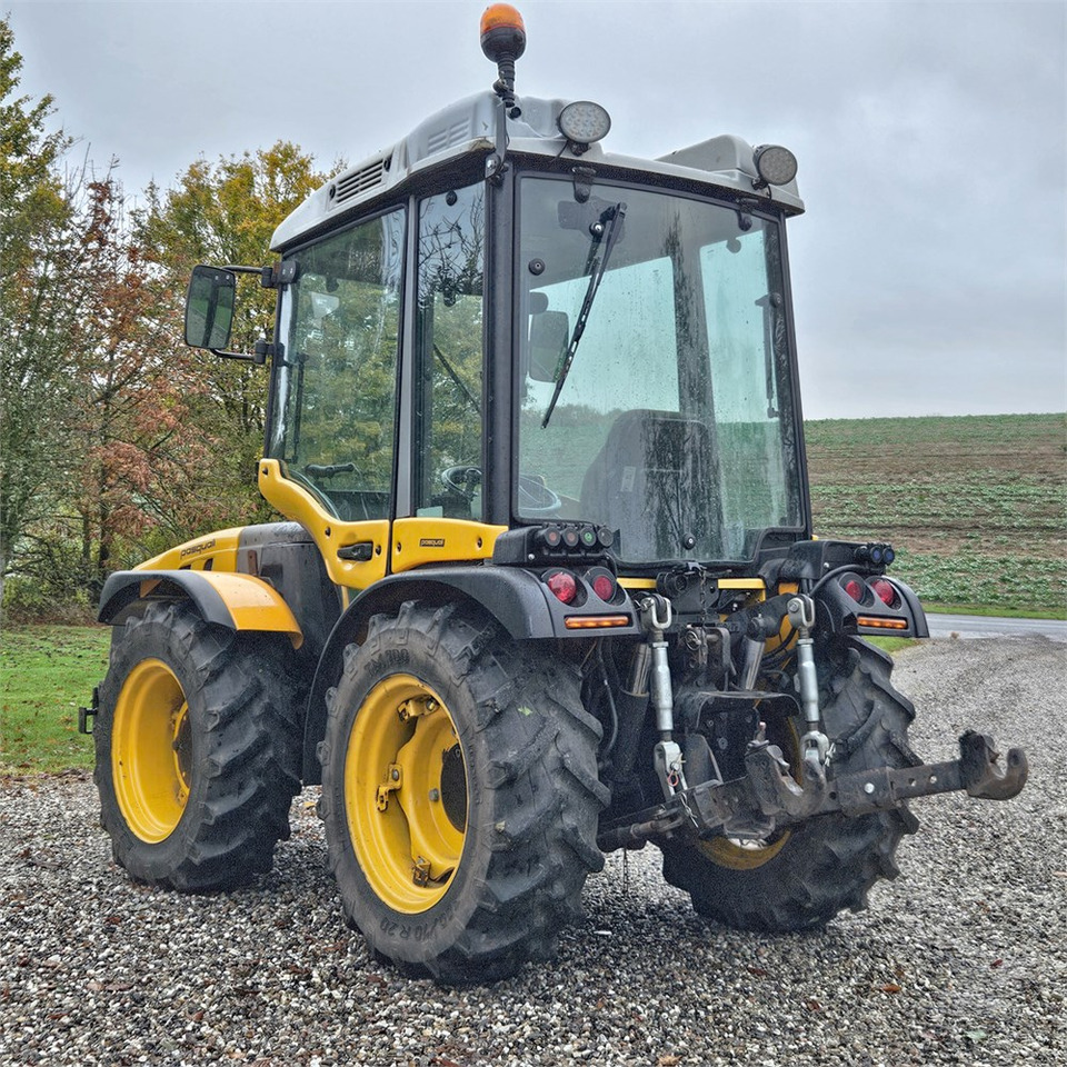 Pasquali 7.95 Orion - Kommunaltraktor: bild 5 Pasquali 7.95 Orion - Kommunaltraktor: bild 5