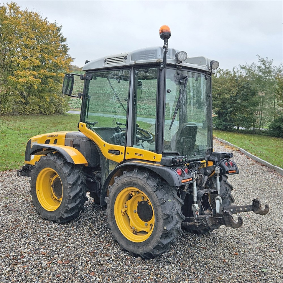 Pasquali 7.95 Orion - Kommunaltraktor: bild 4 Pasquali 7.95 Orion - Kommunaltraktor: bild 4