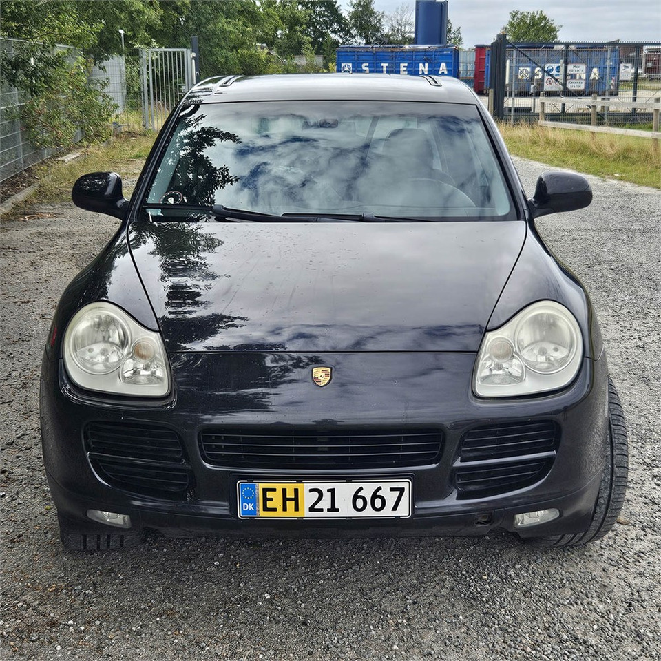 Porsche Cayenne S - SUV: bild 2 Porsche Cayenne S - SUV: bild 2