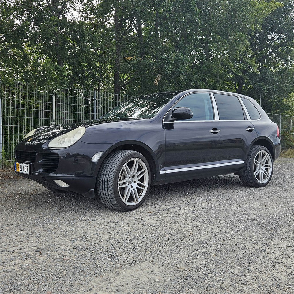 Porsche Cayenne S - SUV: bild 4 Porsche Cayenne S - SUV: bild 4