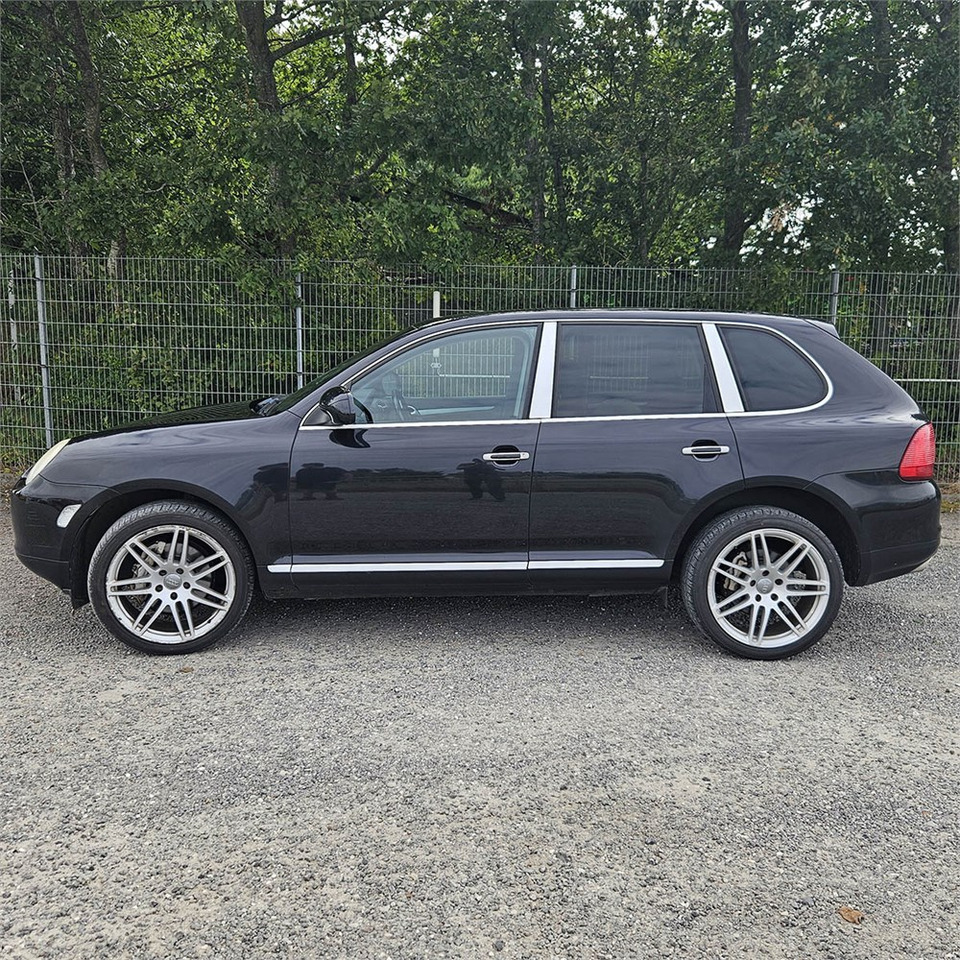 Porsche Cayenne S - SUV: bild 5 Porsche Cayenne S - SUV: bild 5