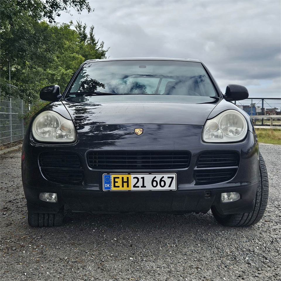 Porsche Cayenne S - SUV: bild 3 Porsche Cayenne S - SUV: bild 3