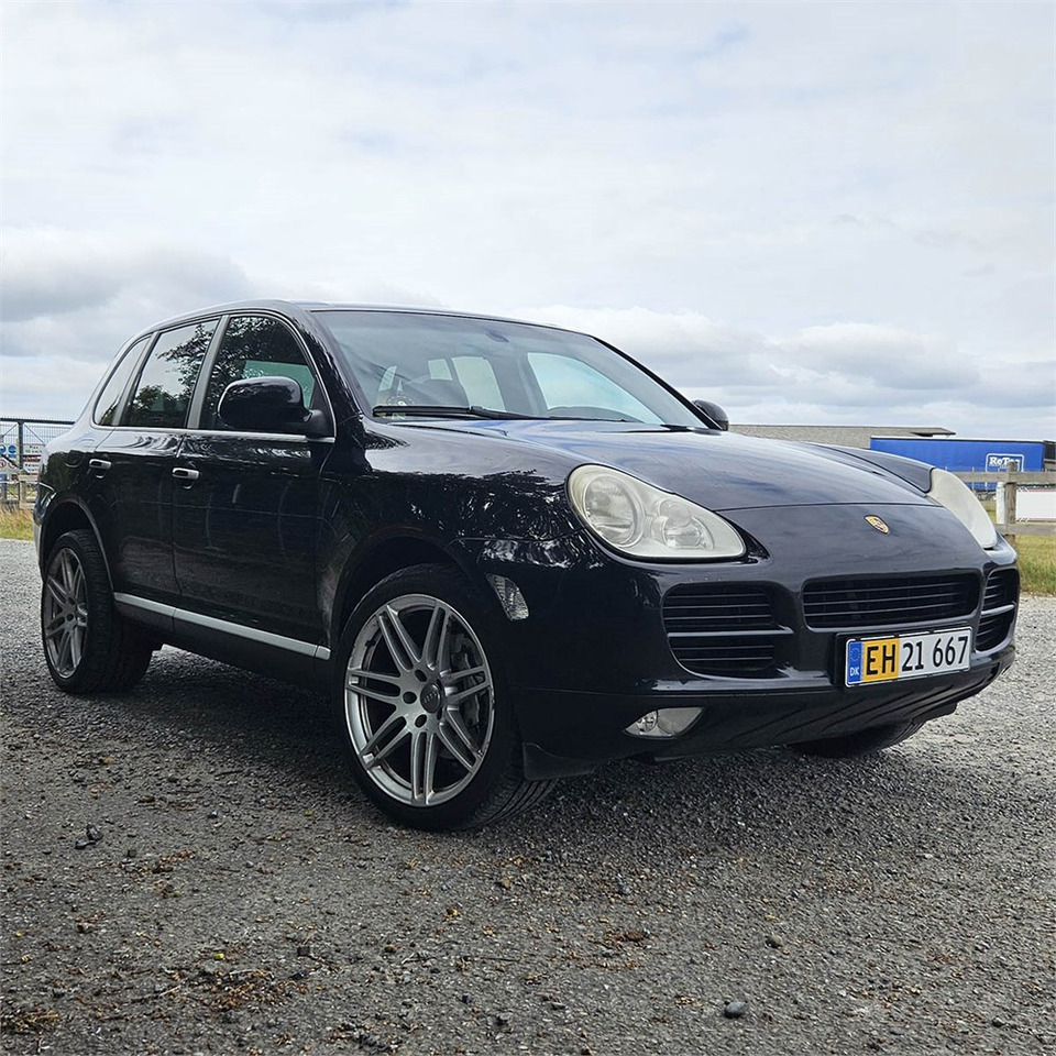 Porsche Cayenne S - SUV: bild 1 Porsche Cayenne S - SUV: bild 1