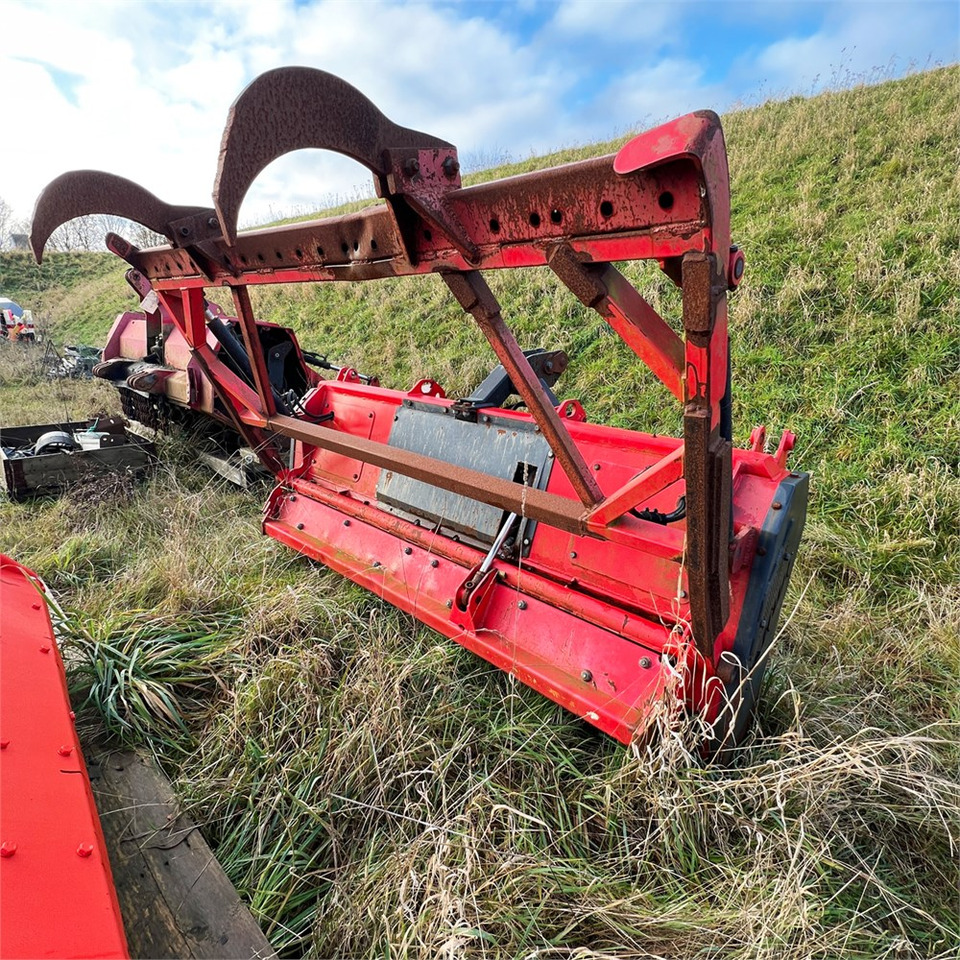 Skogsfräs Prinoth M450m-1900: bild 7