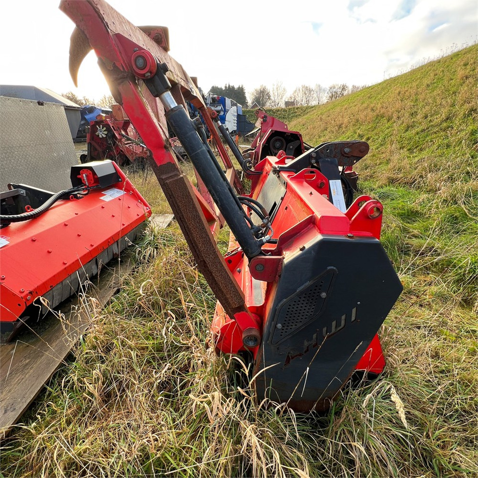 Skogsfräs Prinoth M450m-1900: bild 8