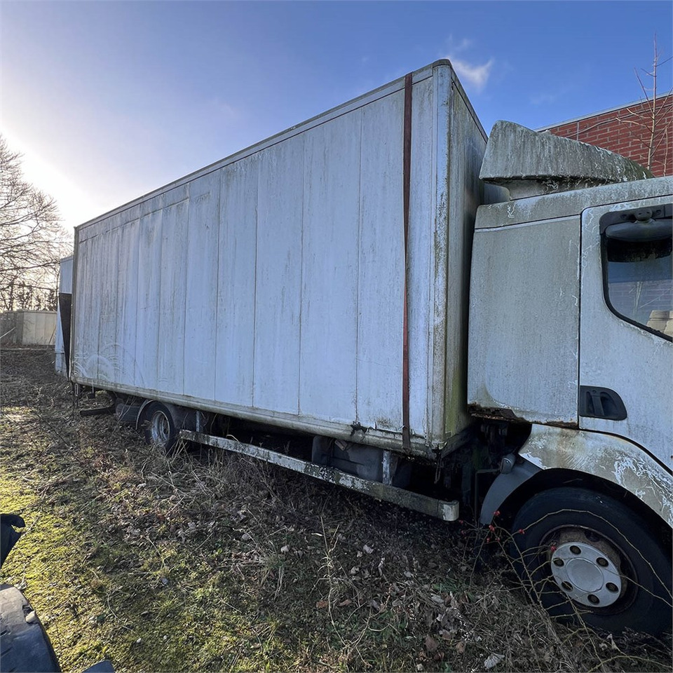 Renault 220 - Lastbil med skåp: bild 3 Renault 220 - Lastbil med skåp: bild 3