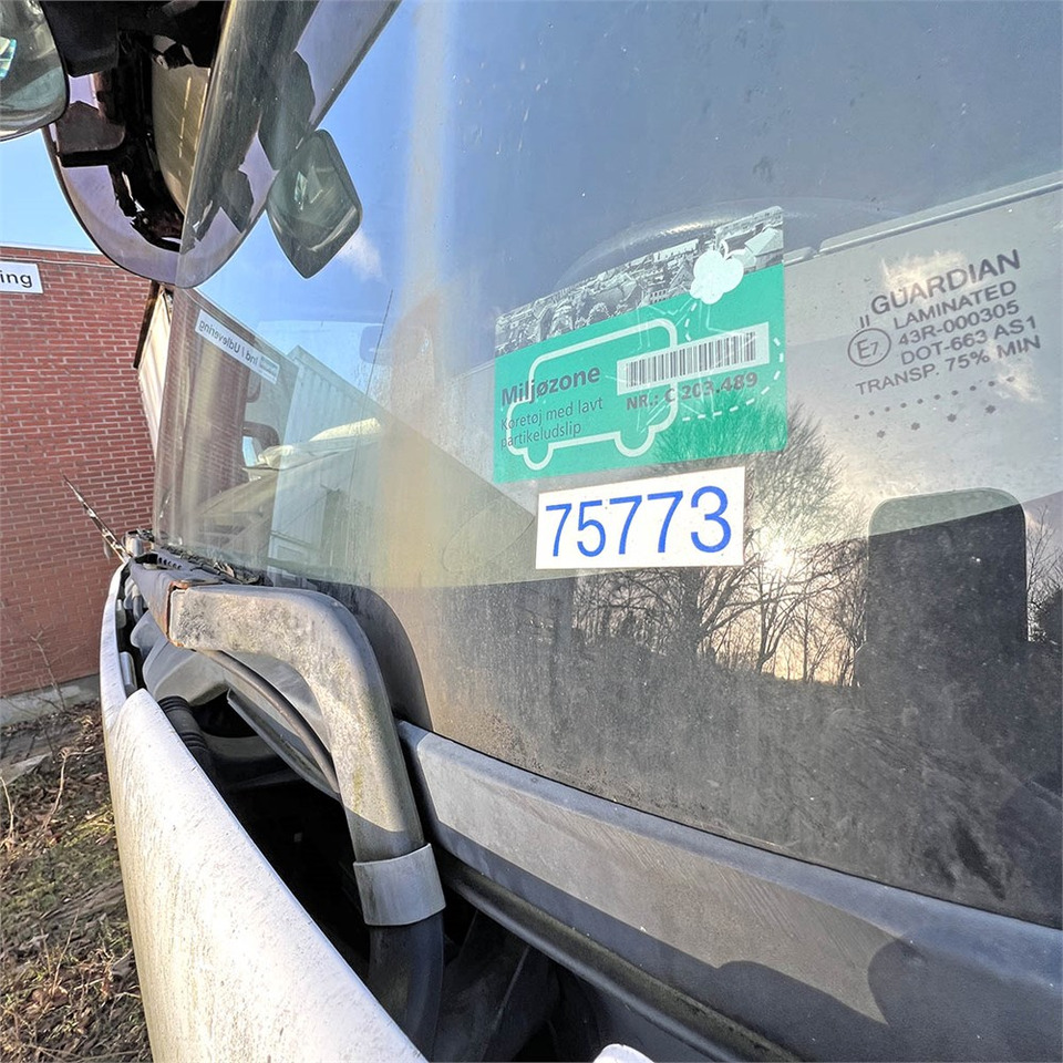 Renault 410 DXI Premimium - Chassi lastbil: bild 5 Renault 410 DXI Premimium - Chassi lastbil: bild 5