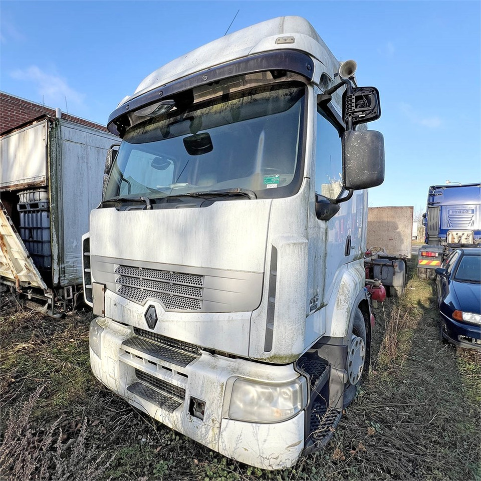 Renault 410 DXI Premimium - Chassi lastbil: bild 4 Renault 410 DXI Premimium - Chassi lastbil: bild 4