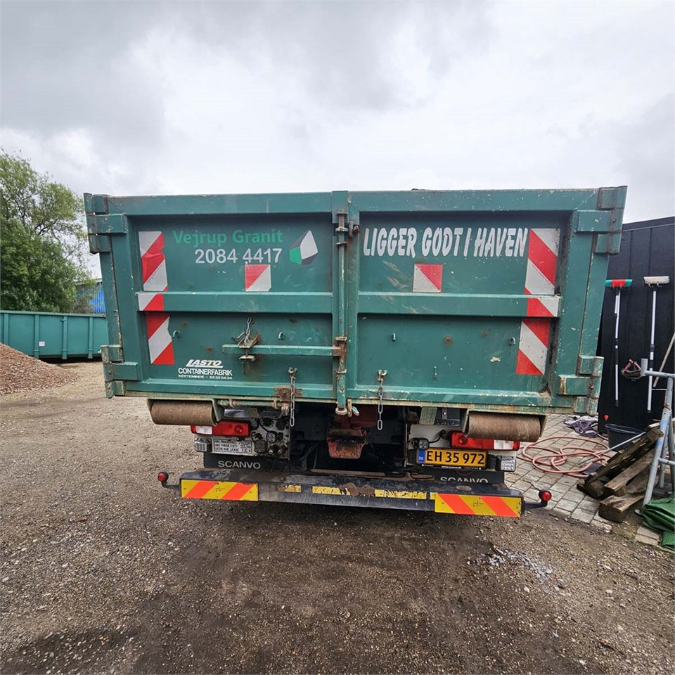 Renault D 26 Wide - Lastväxlare lastbil: bild 5 Renault D 26 Wide - Lastväxlare lastbil: bild 5