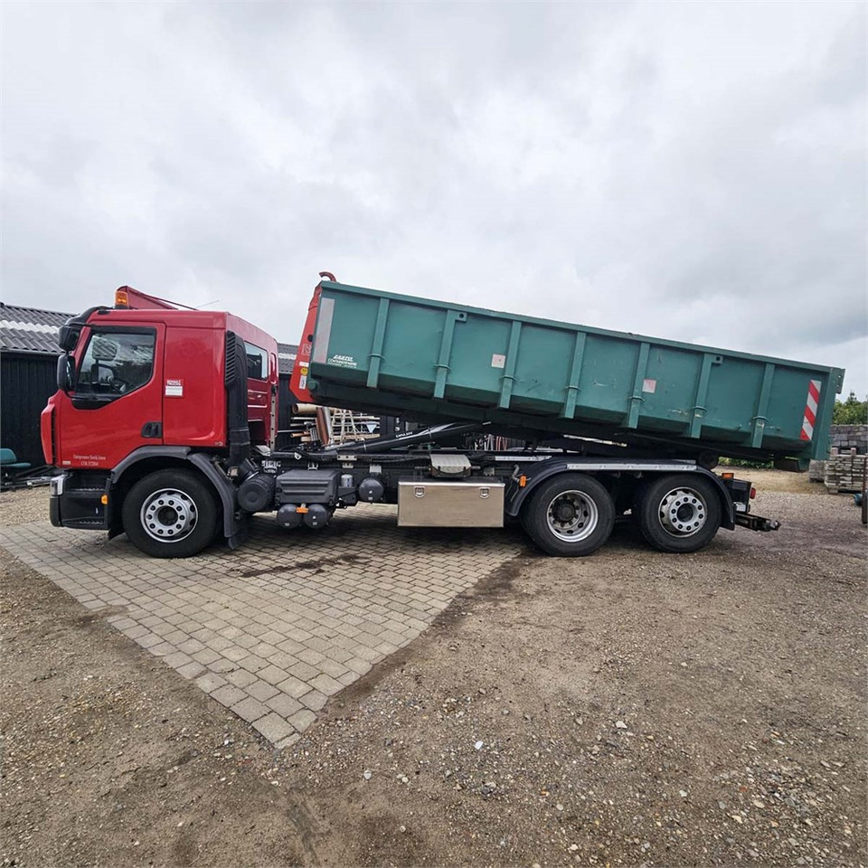 Renault D 26 Wide - Lastväxlare lastbil: bild 3 Renault D 26 Wide - Lastväxlare lastbil: bild 3