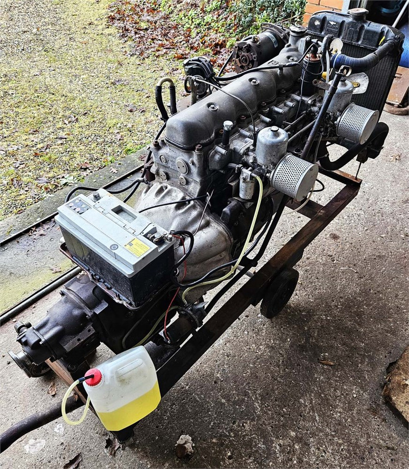 Rolls-Royce FB60 - Motor för Personbil: bild 1 Rolls-Royce FB60 - Motor för Personbil: bild 1