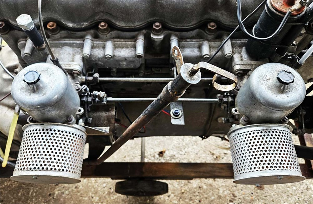 Rolls-Royce FB60 - Motor för Personbil: bild 4 Rolls-Royce FB60 - Motor för Personbil: bild 4