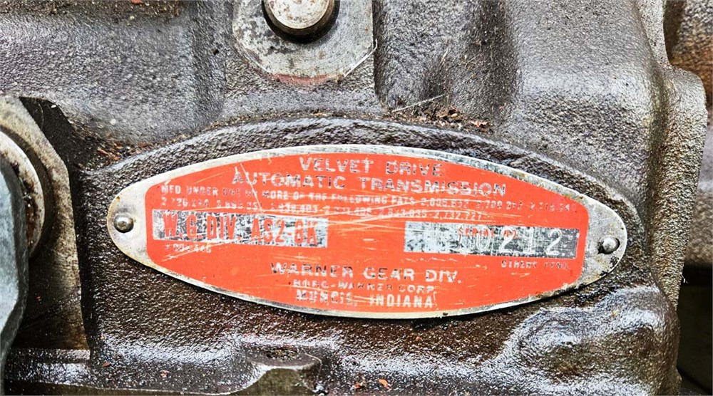 Motor för Personbil Rolls-Royce FB60: bild 15