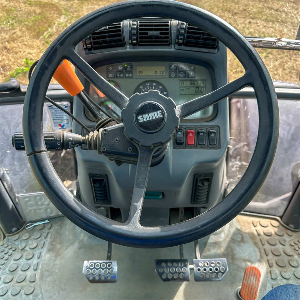 Traktor Same Eron 130: bild 18
