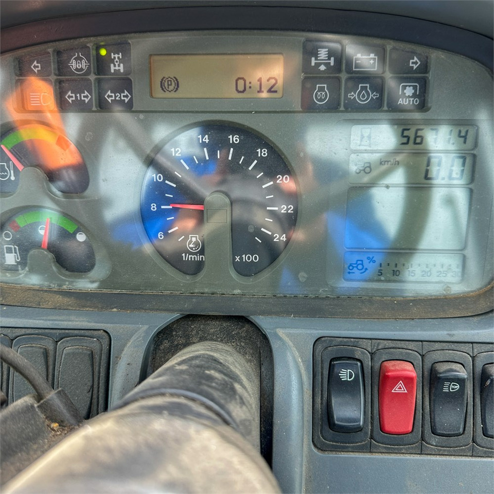 Traktor Same Eron 130: bild 19