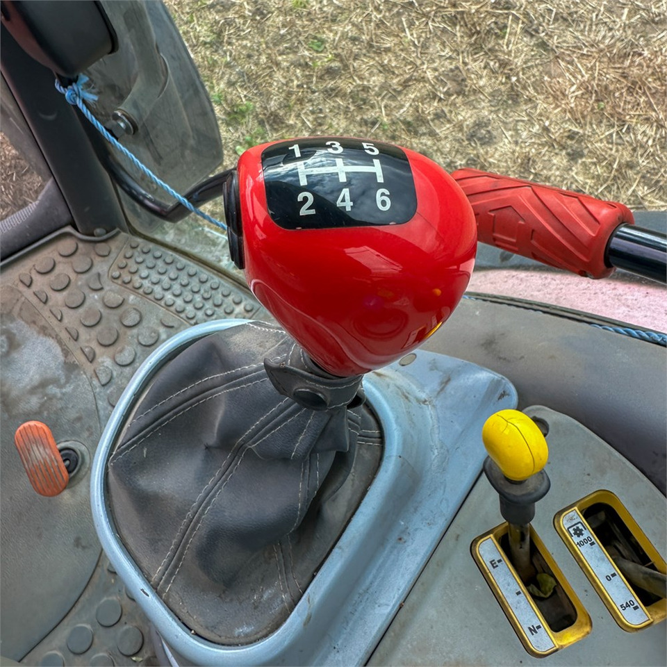 Traktor Same Eron 130: bild 14