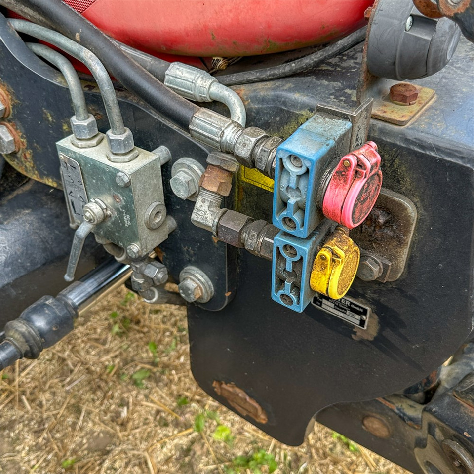 Traktor Same Eron 130: bild 35