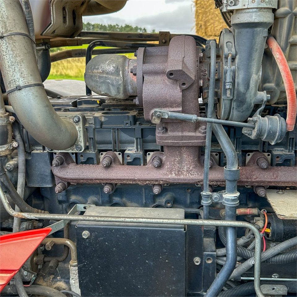 Traktor Same Eron 130: bild 30