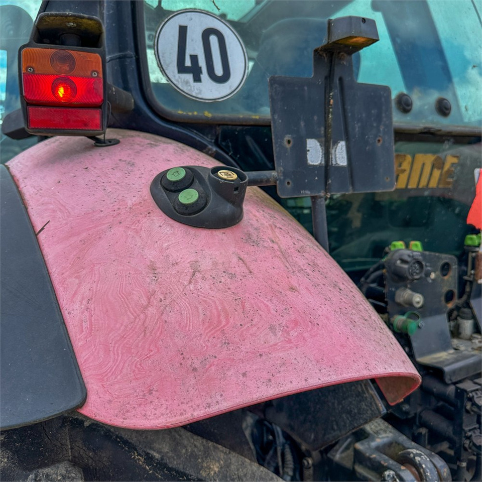 Traktor Same Eron 130: bild 25