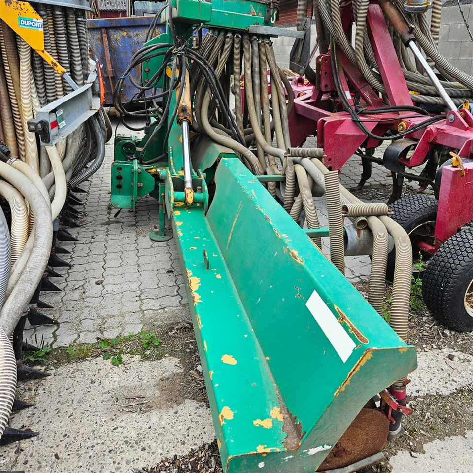 Samson 1200001 - Gödselspridare: bild 1 Samson 1200001 - Gödselspridare: bild 1