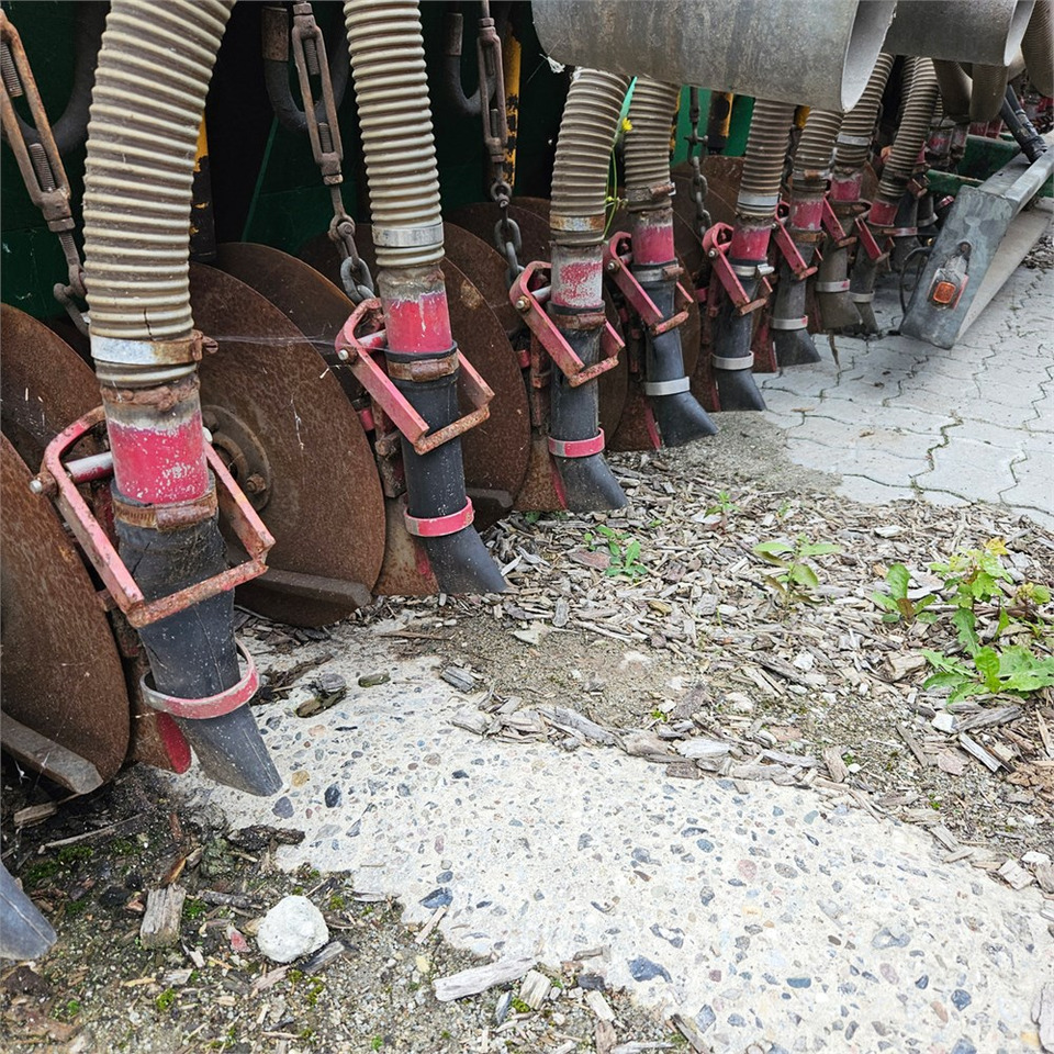 Samson 1200001 - Gödselspridare: bild 4 Samson 1200001 - Gödselspridare: bild 4